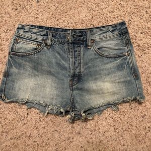 Free People shorts